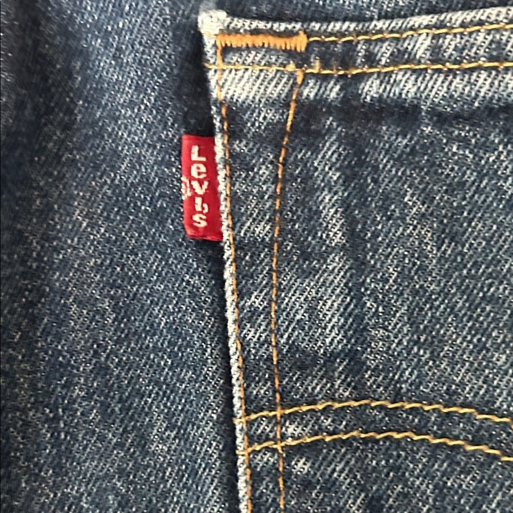 Levi's 501 jeans - Picture 3 of 14